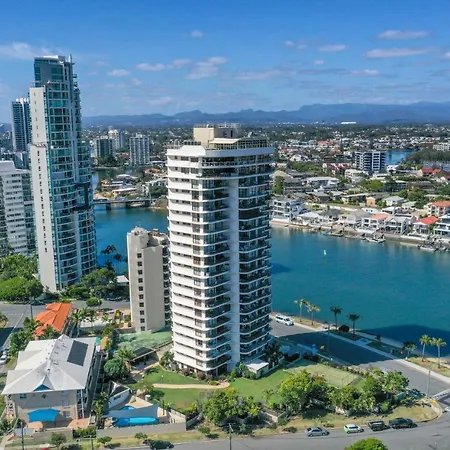 Spectrum Holiday Apartments-2